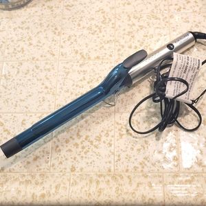 BaBylissPRO Nano Titanium 1'' XL Spring Curling Iron